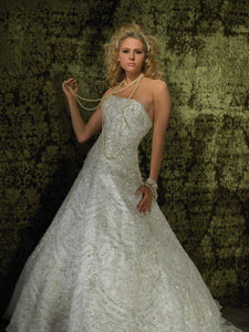 Allure Bridals Wedding Gown 8588