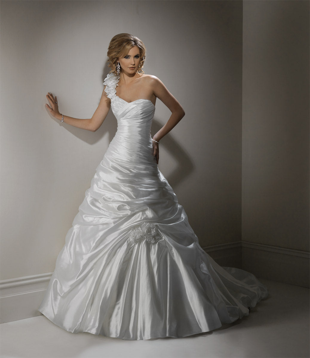 Maggie Sottero Wedding Gown A3475SS