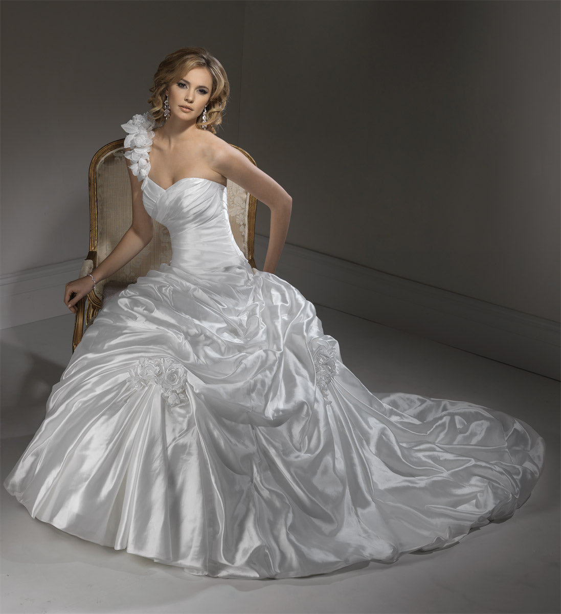 Maggie Sottero Wedding Gown A3475SS Unique Weddings by Craft Haven