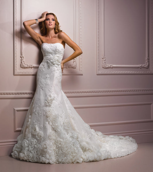 Maggie Sottero Wedding Gown A3532 Aibilene