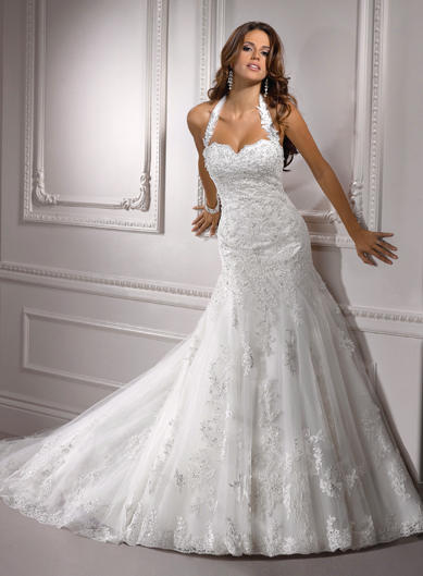 Maggie Sottero Wedding Gown A3622 Camden