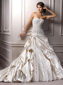 Maggie Sottero Wedding Gown A3624 Perla