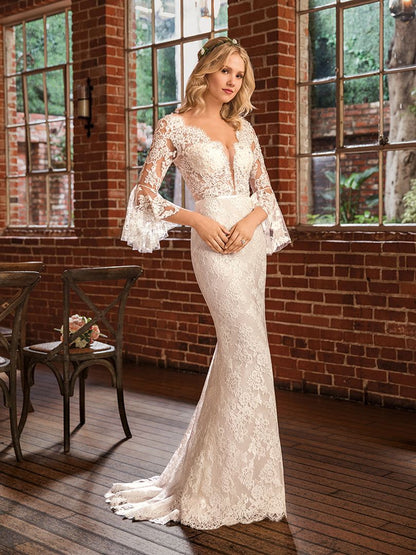 Casablanca Bridal Beloved Wedding Gown Peyton BL292