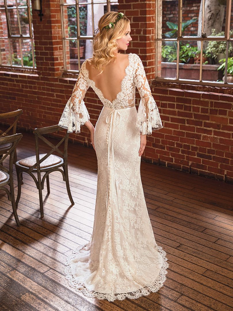 Casablanca Bridal Beloved Wedding Gown Peyton BL292