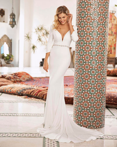 Casablanca Bridal Beloved Wedding Gown Honor BL307