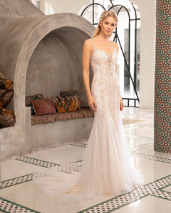 Casablanca Bridal Beloved Wedding Gown Teagan BL311