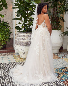 Casablanca Bridal Beloved Wedding Gown BL354 Callie