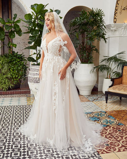 Casablanca Bridal Beloved Wedding Gown BL354 Callie