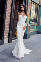 Load image into Gallery viewer, Kitty Chen Wedding Gown H1844 Camilla