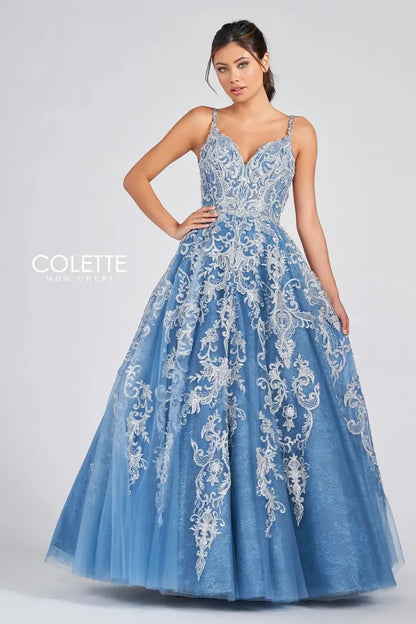 Colette Prom Dress CL12224