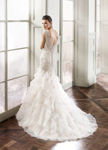 Load image into Gallery viewer, Eddy K Couture Bridal Wedding Gown CT153