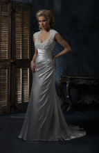 Load image into Gallery viewer, Maggie Sottero Wedding Gown J1321 Rosalyn