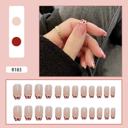 Ericka Press On Nail Set