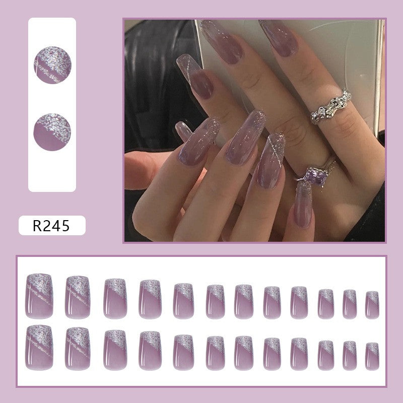 Isabella Press On Nail Set