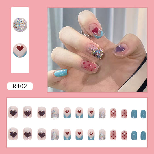 Brittney Press On Nail Set