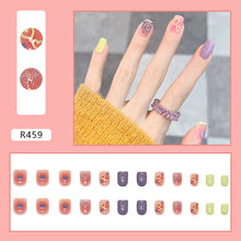 Load image into Gallery viewer, Love Spell Press On Nail Set