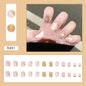 Goldie Press On Nail Set