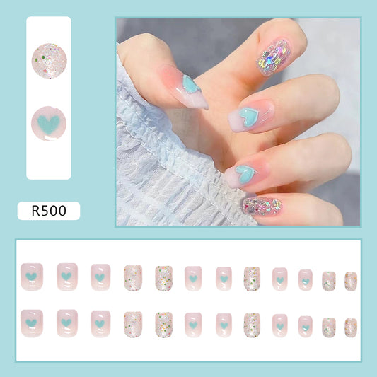 Koko Press On Nail Set