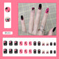 Suzie Press On Nail Set