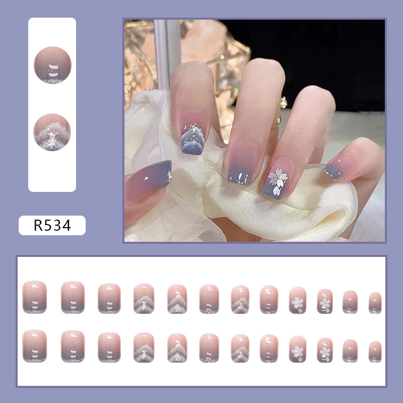 Hannah Press On Nail Set