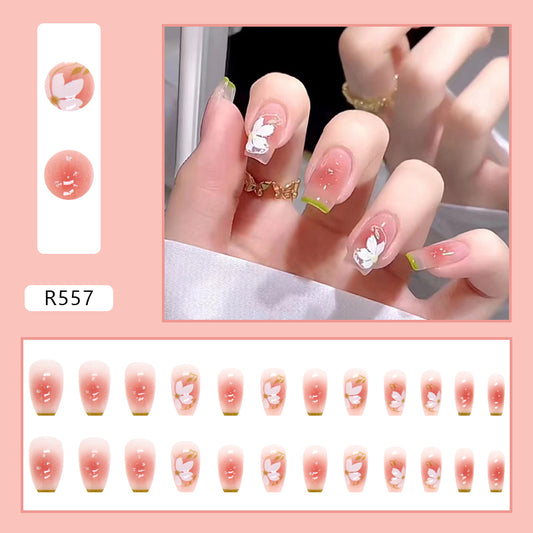 Loriann Press On Nail Set