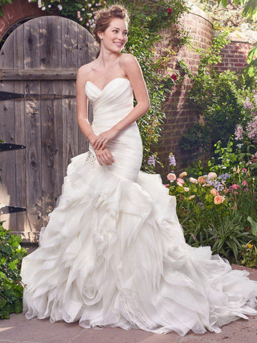 Rebecca Ingram Wedding Gown 7rg306 Isabelle