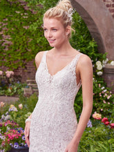 Load image into Gallery viewer, Rebecca Ingram Wedding Gown 7RZ313 Tara
