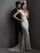 Load image into Gallery viewer, Sottero &amp; Midgley Wedding Gown 5st034 Ambria