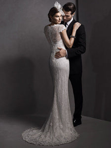 Sottero & Midgley Wedding Gown 5st034 Ambria
