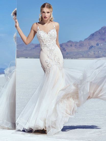 Sottero & Midgley Wedding Gown 8SC512 Khloe