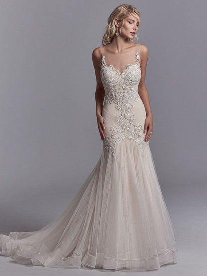 Sottero & Midgley Wedding Gown 8SC512 Khloe