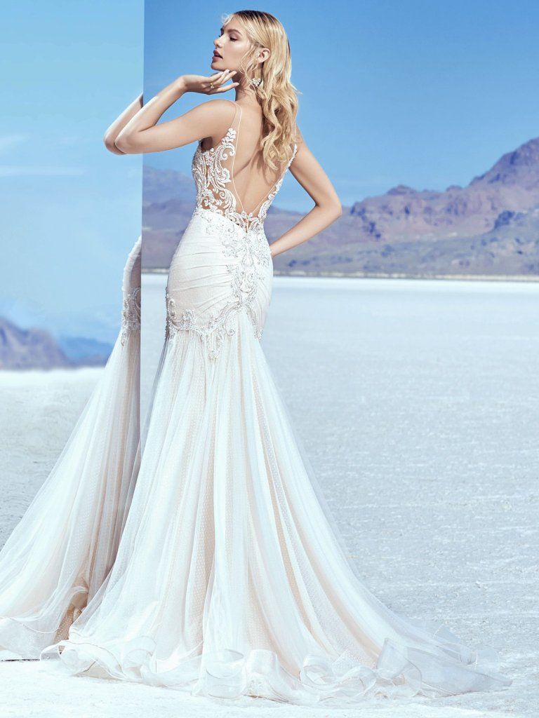 Khloe hotsell wedding dress