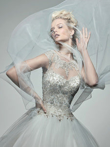 Maggie Sottero Wedding Gown 6SW260 Monaco