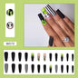 Joker Press On Nail Set