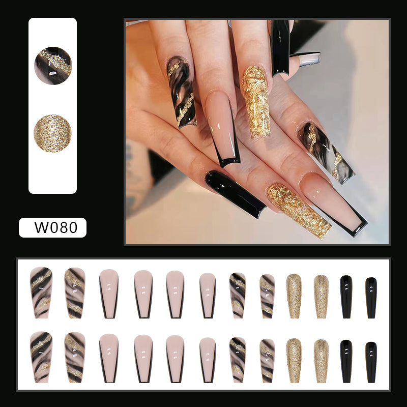 Gabriella Press On Nail Set