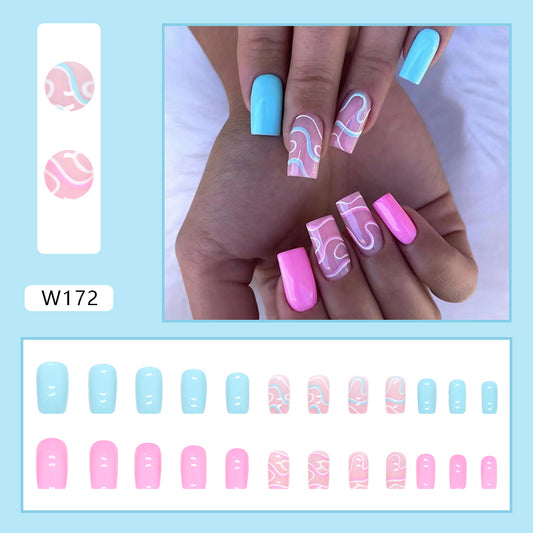 Gigi Press On Nail Set