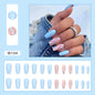 Elsa Press On Nail Set