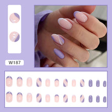 Load image into Gallery viewer, Melanie Press On Nail Set