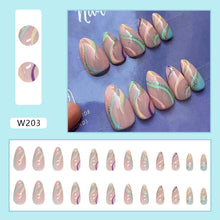 Load image into Gallery viewer, Zoey Press On Nail Set