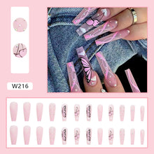 Load image into Gallery viewer, Cheri Press On Nail Set