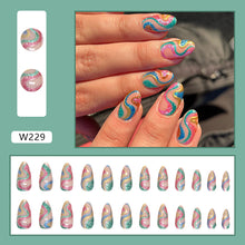 Load image into Gallery viewer, Charlee Press On Nail Set