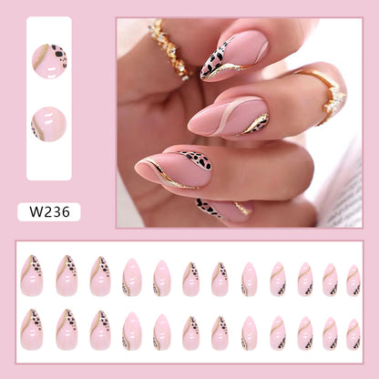 Diana Press On Nail Set