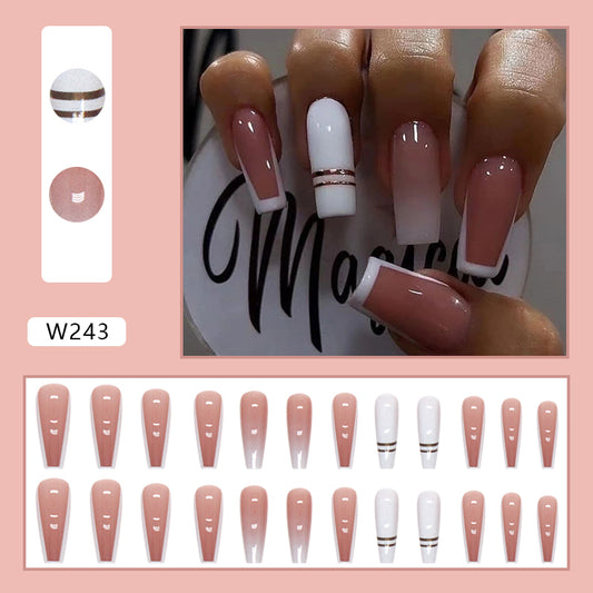 Lauren Press On Nail Set