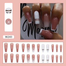 Load image into Gallery viewer, Lauren Press On Nail Set