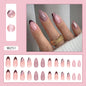 Amborsia Press On Nail Set