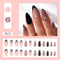 Wild Diva  Press On Nail Set