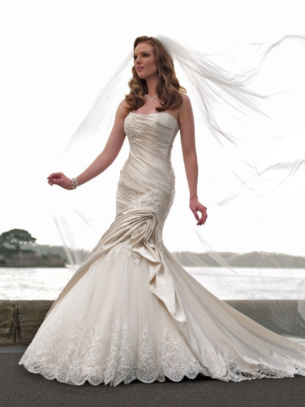 Sophia Tolli Wedding Gown Y21242