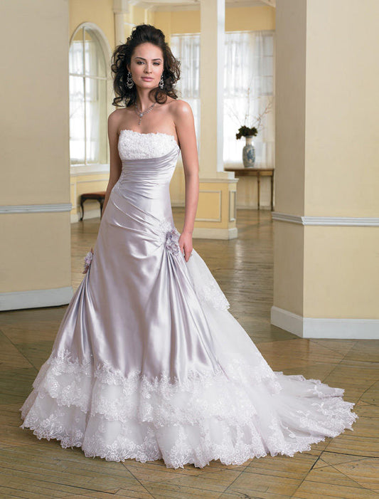 Sophia Tolli Wedding Gown Y2711 Gabriella