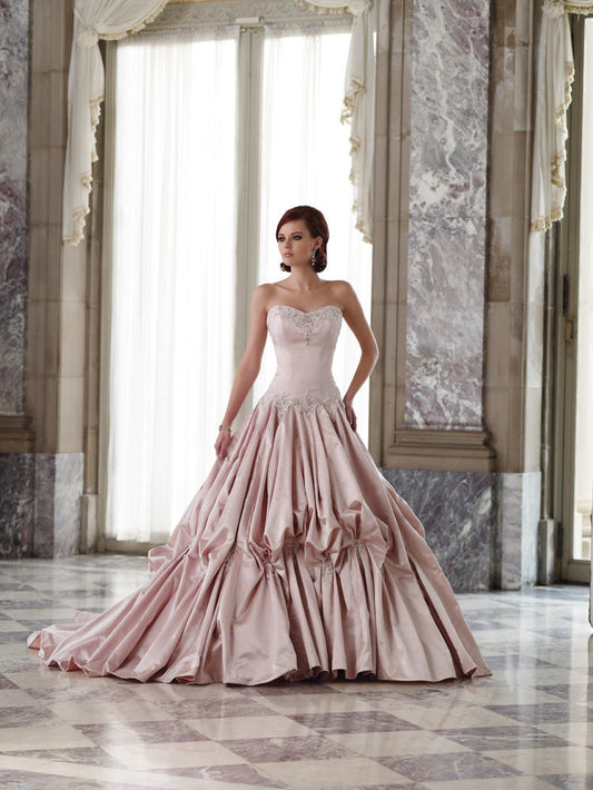 Sophia Tolli Wedding Gown y2940 Cinderella