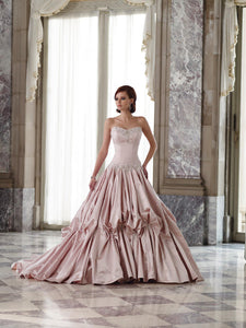 Sophia Tolli Wedding Gown y2940 Cinderella